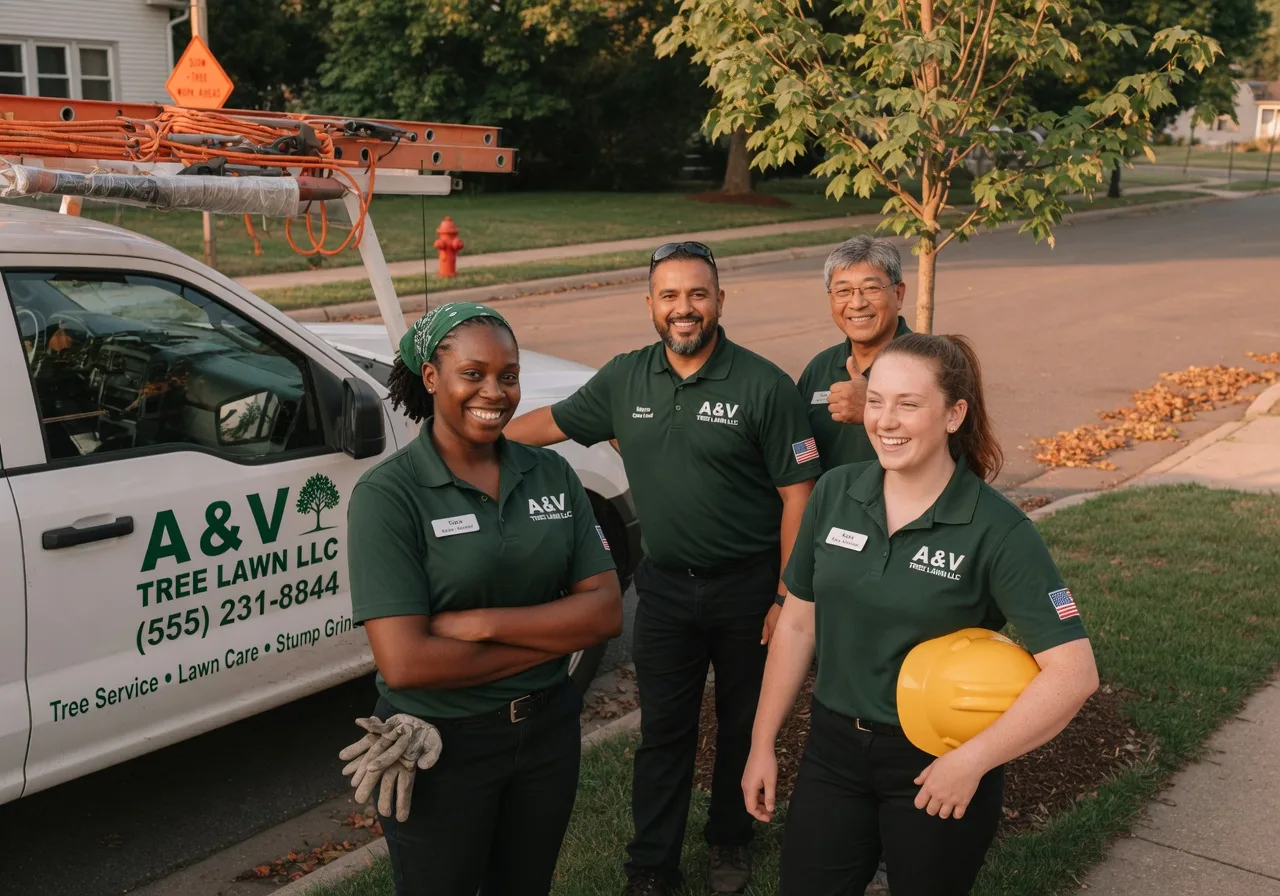 Tree Service company in Nada, TX