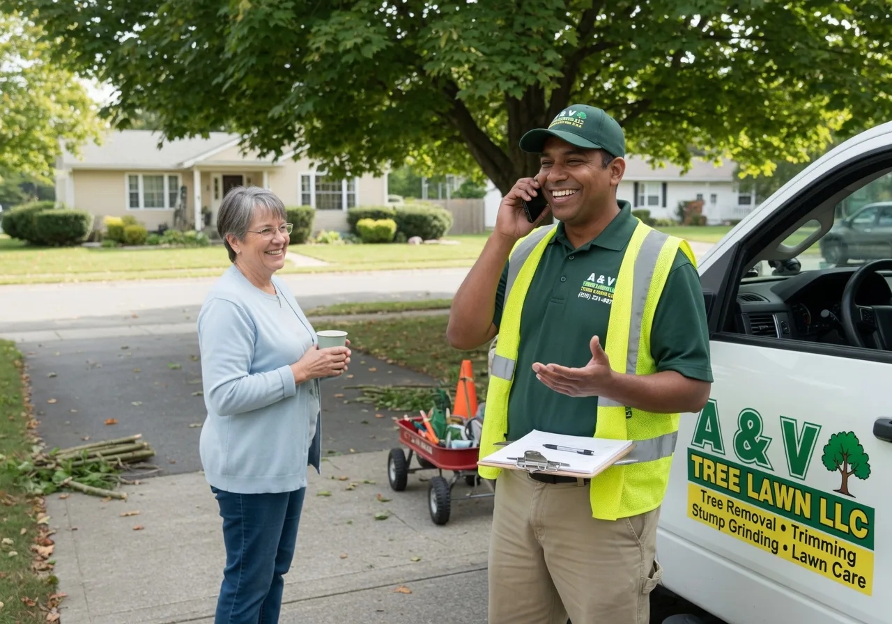 Tree Service Nada, TX FAQs